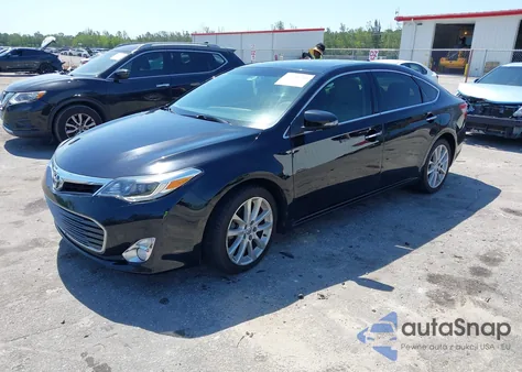 2013 Toyota Avalon Limited z USA, uszkodzony, nr VIN 4T1BK1EB1DU007553